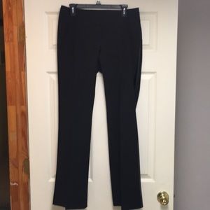 Kenneth Cole Black Tuxedo pants